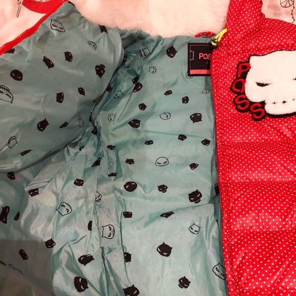 New Lady’s down jacket - Picture 3 of 3